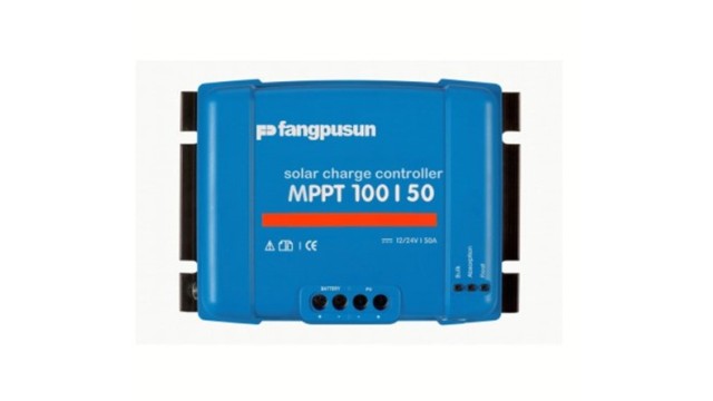 MPPT 100-50 blue Fangpusun ρυθμιστης φόρτισης MPPT 50A 12V/24V 